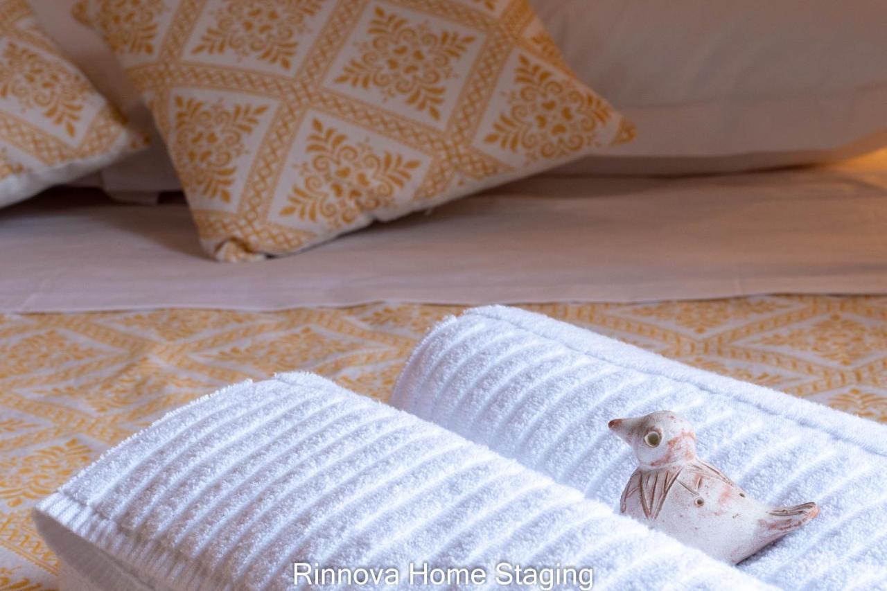 Villa Vitto - Sleep & Go Capoterra Eksteriør billede
