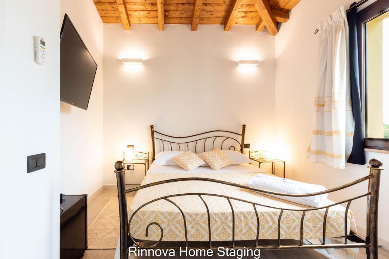 Villa Vitto - Sleep & Go Capoterra Eksteriør billede