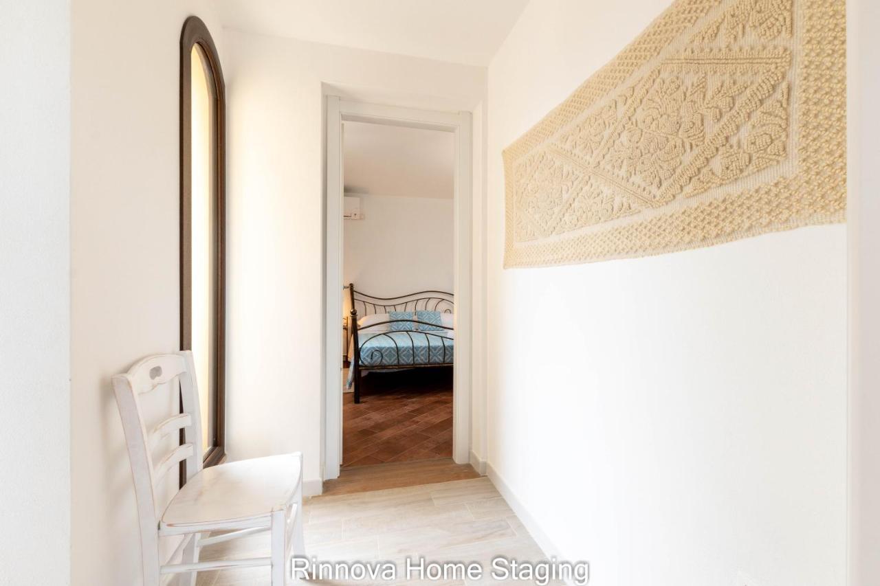 Villa Vitto - Sleep & Go Capoterra Eksteriør billede