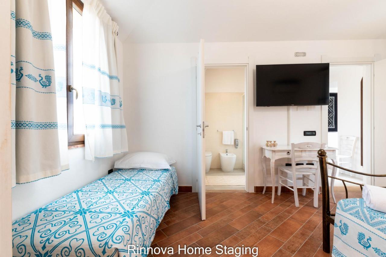 Villa Vitto - Sleep & Go Capoterra Eksteriør billede