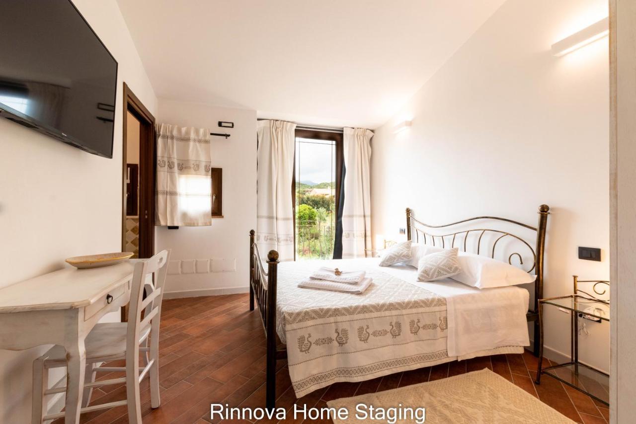 Villa Vitto - Sleep & Go Capoterra Eksteriør billede
